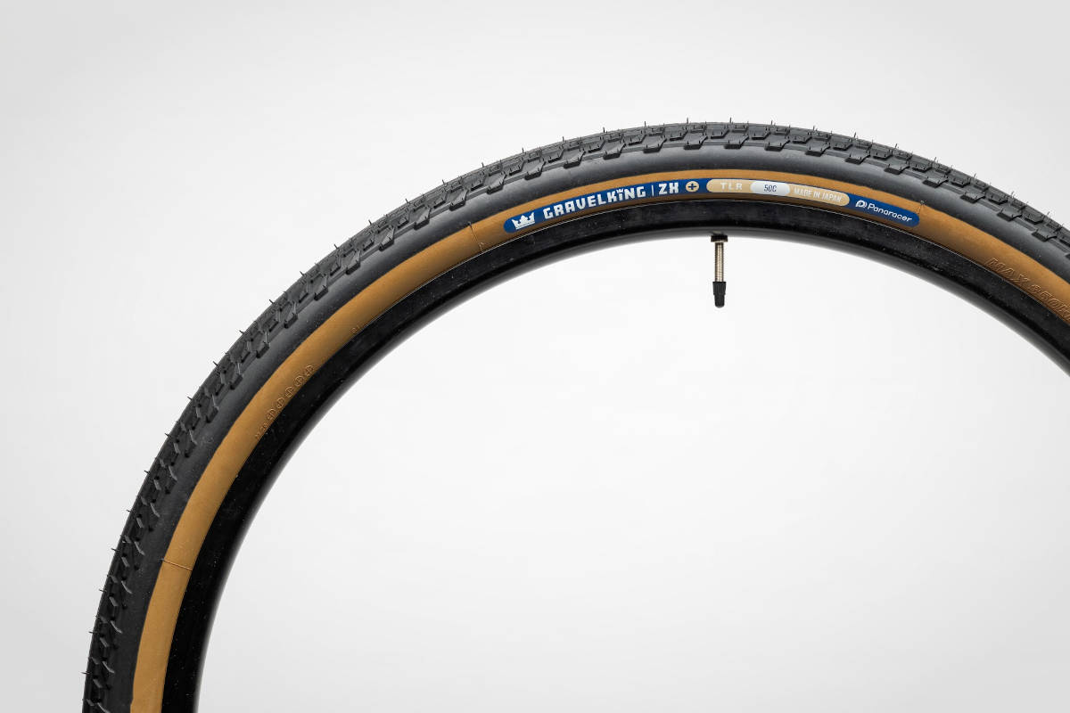 Panaracer GravelKing ZX. Imagen: Panaracer