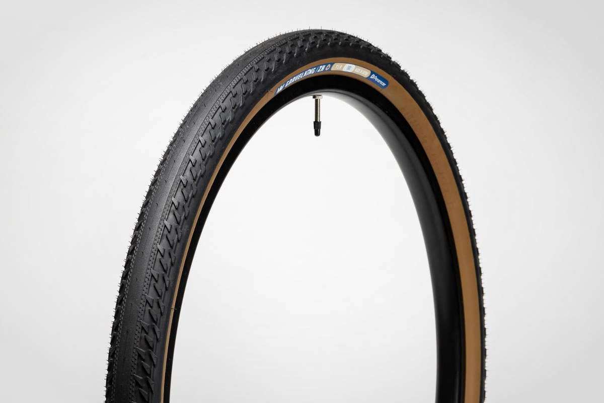 Panaracer GravelKing ZX. Imagen: Panaracer