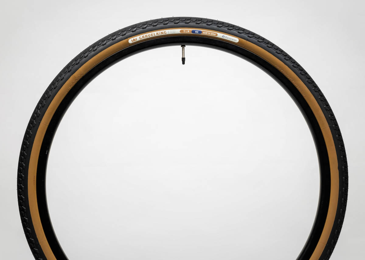 Panaracer GravelKing ZX. Imagen: Panaracer