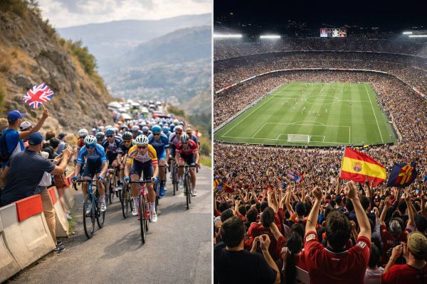 El ciclismo vive su gran paradoja: más popular que nunca, pero aún minoritario