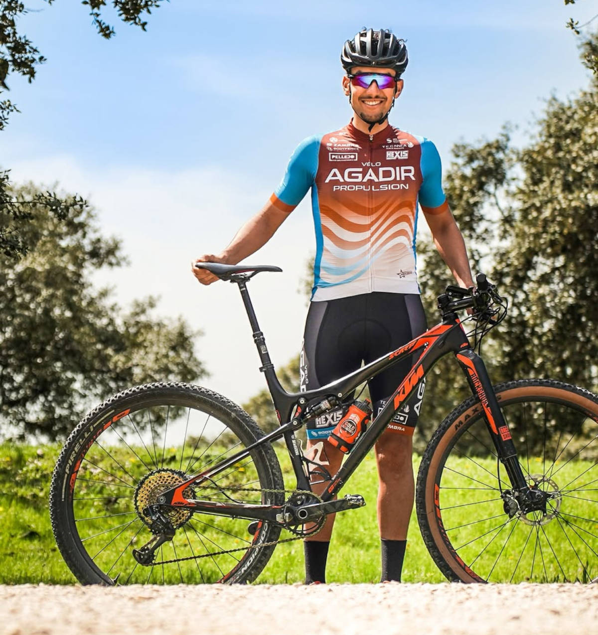 Youssef Ismaili. Imagen: La Leyenda de Tartessos