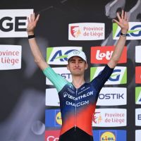 Paul Seixas ya mira de frente a la élite: el francés entra en el Top 10 del ranking UCI