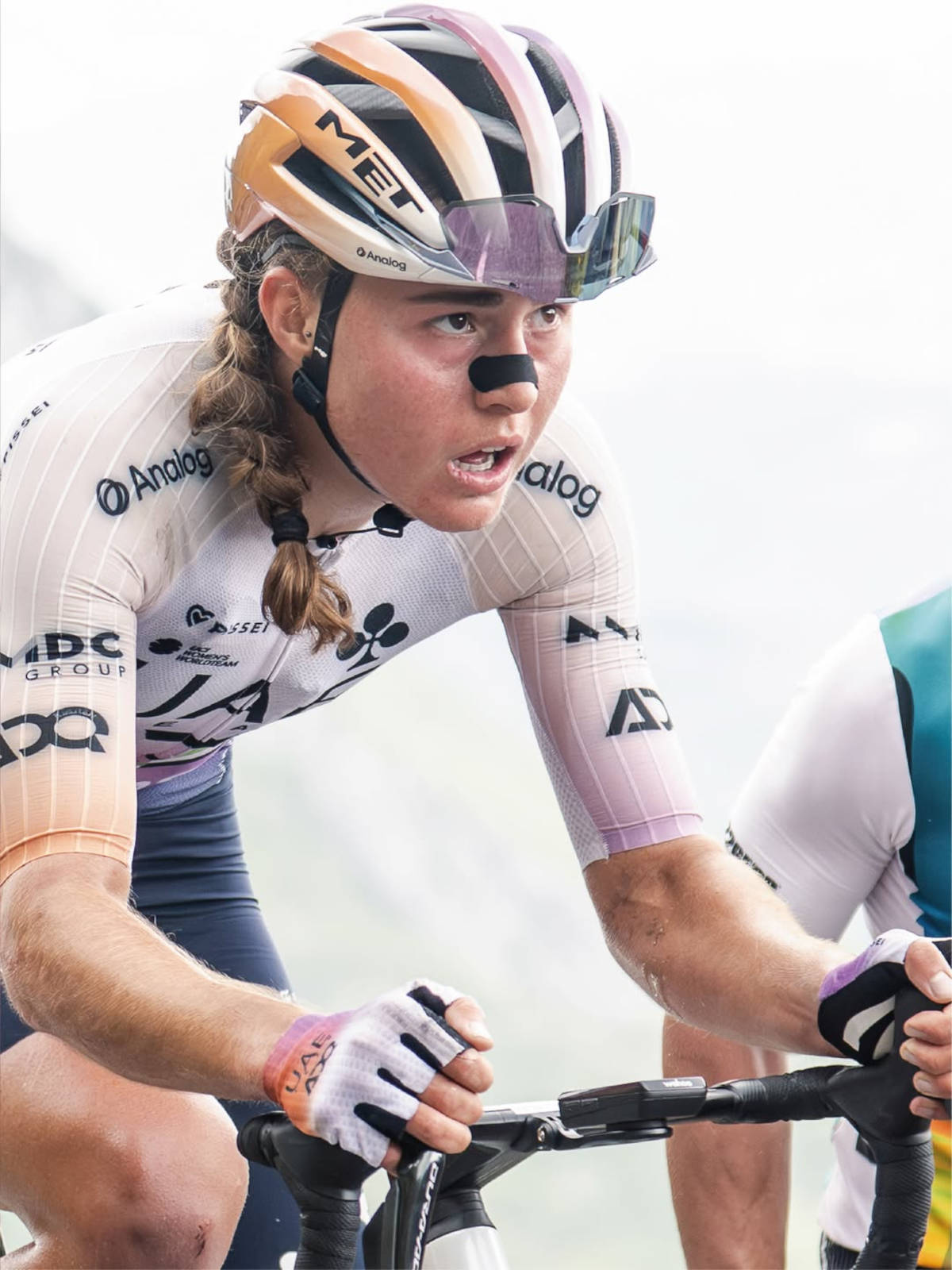 Paula Blasi. Imagen: Cxcling