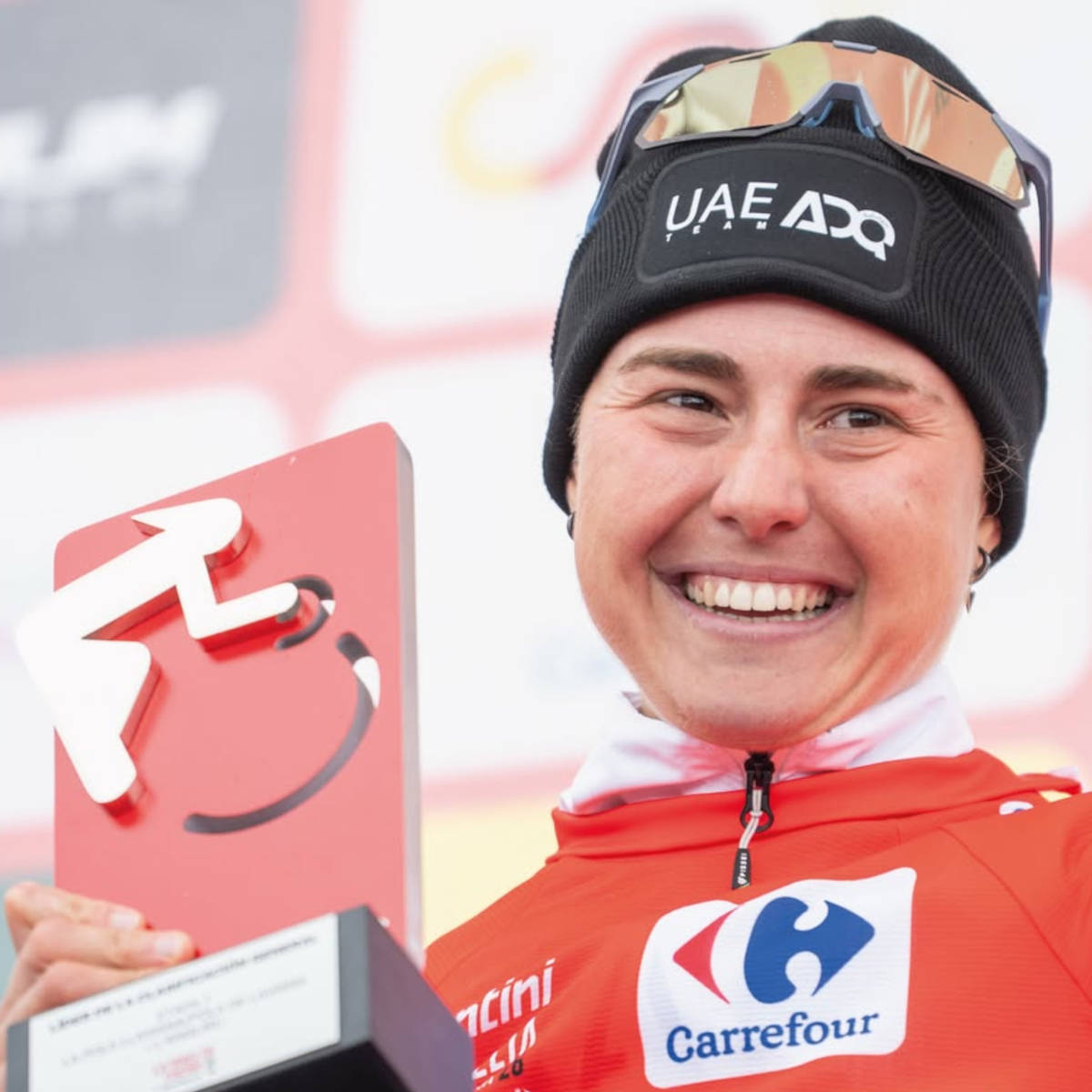 Paula Blasi. Imagen: Cxcling