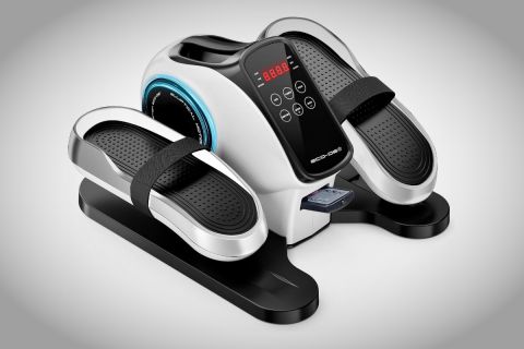 Pedaleadores eléctricos para mayores: lo que no se suele contar sobre su uso real en casa