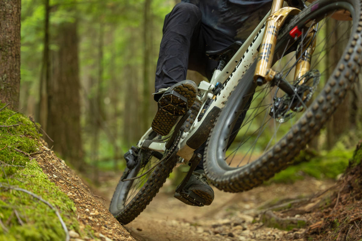 Shimano Deore XT PD-M8240. Imagen: Shimano