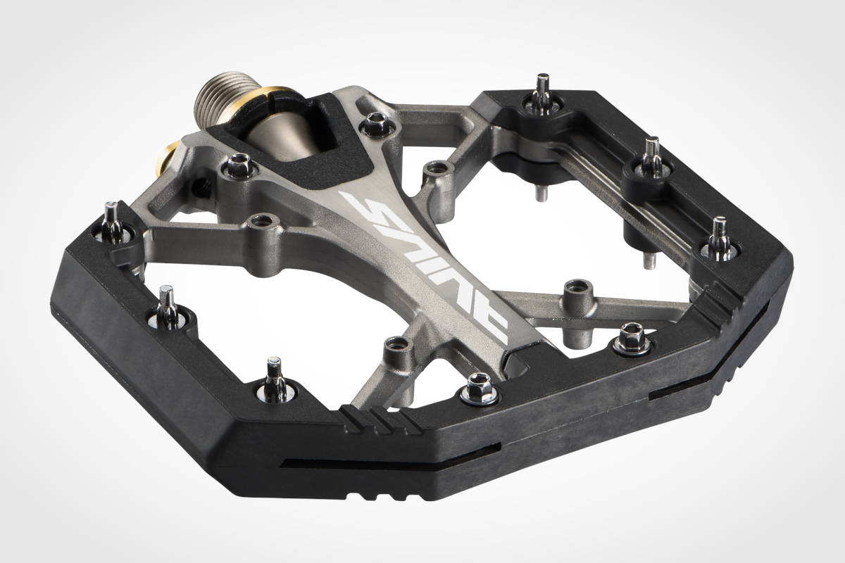 Shimano Saint PD-G8040. Imagen: Shimano