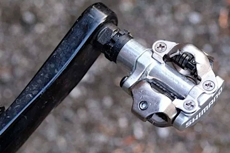 Los pedales automáticos Shimano M520, a precio mínimo en Amazon