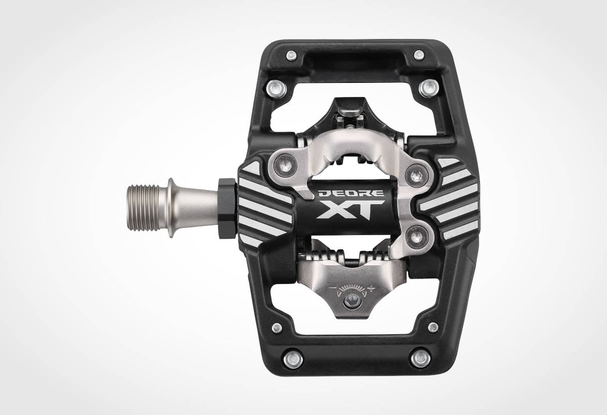 Shimano renueva sus pedales automáticos para Trail y uso diario con más estabilidad y mejor control