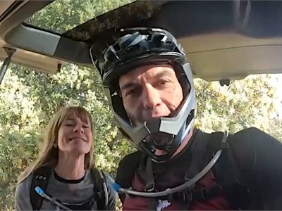 Pedro Sánchez y el Enduro que no es Enduro: la imagen frente a la realidad del MTB