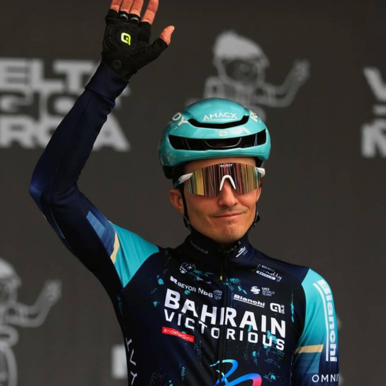 Pello Bilbao anuncia su retirada: el ciclismo español se despide de uno de sus corredores más constantes