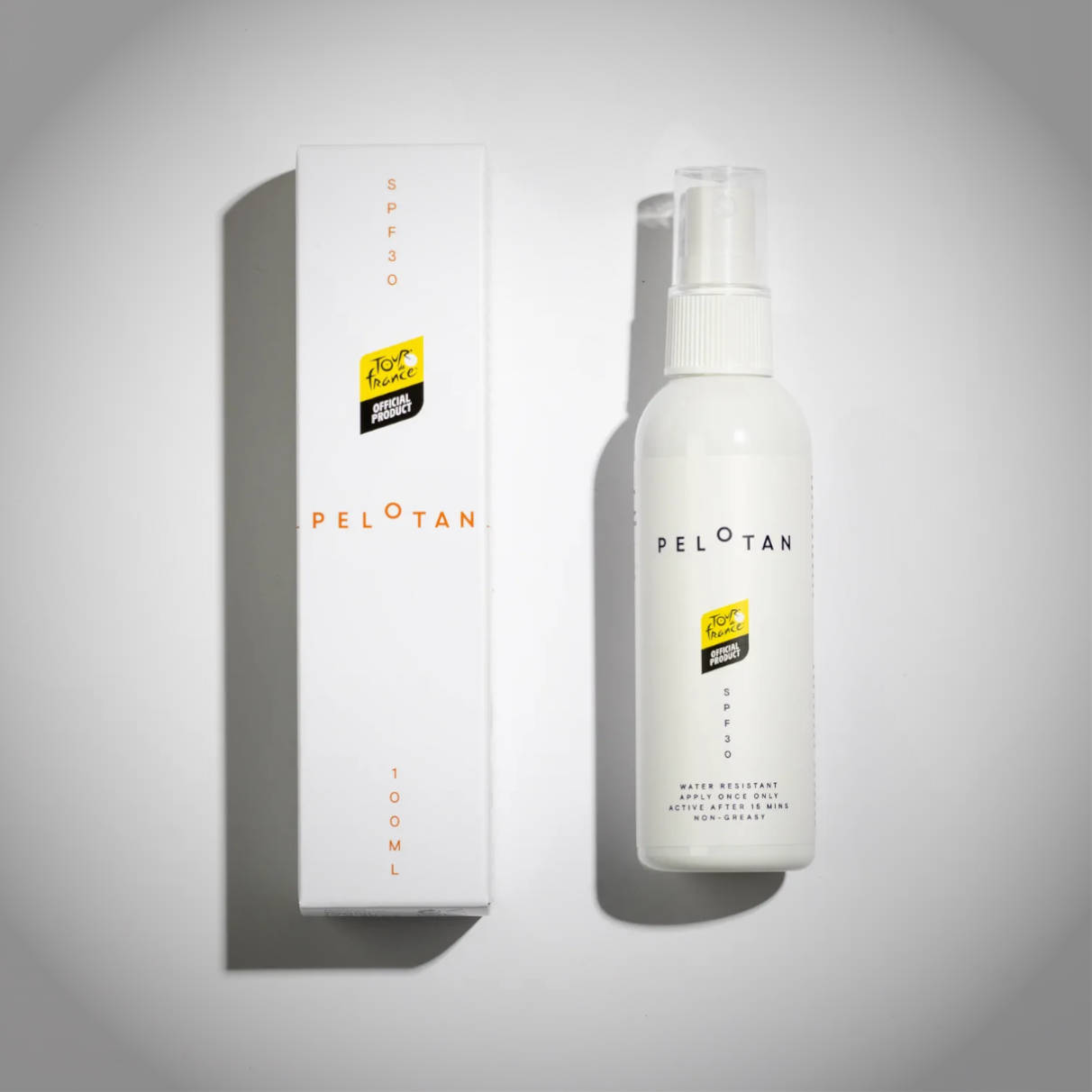 Spray SPF30 100 ml. Imagen: Pelotan