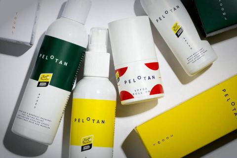 Pelotan llega a España con Team Bike: la protección solar deportiva busca su sitio en el ciclismo