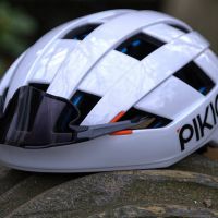 Pikio Si: así es el casco de ciclismo con la mejor puntuación jamás registrada en el Virginia Tech Helmet Lab