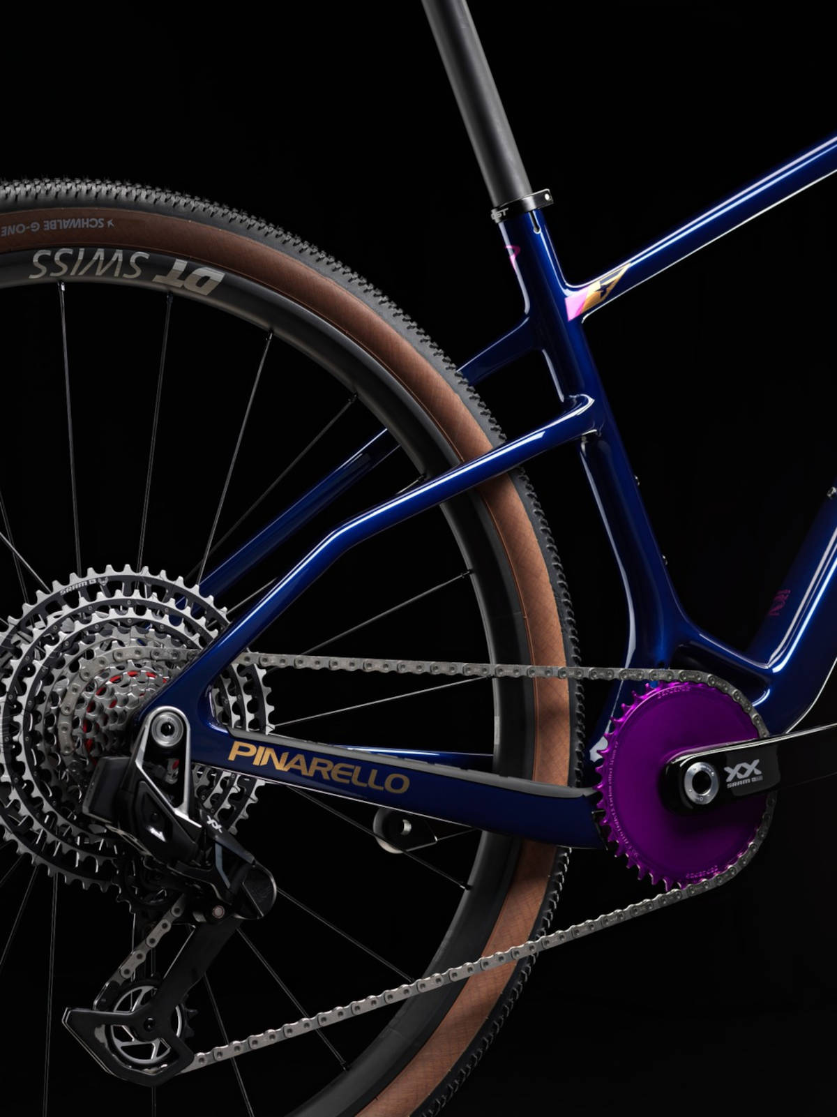 Pinarello Grevil MX. Imagen: Pinarello