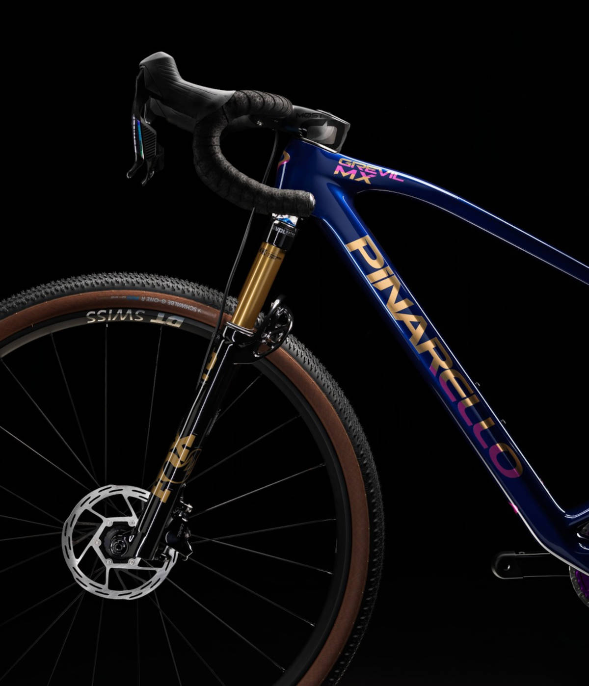 Pinarello Grevil MX. Imagen: Pinarello