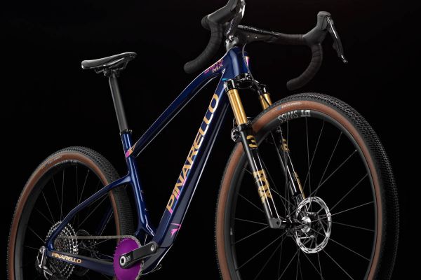 Pinarello Grevil MX: la nueva gravel con ADN MTB para terrenos extremos