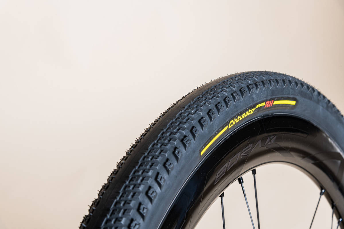 Neumáticos Cinturato RH. Imagen: Pirelli