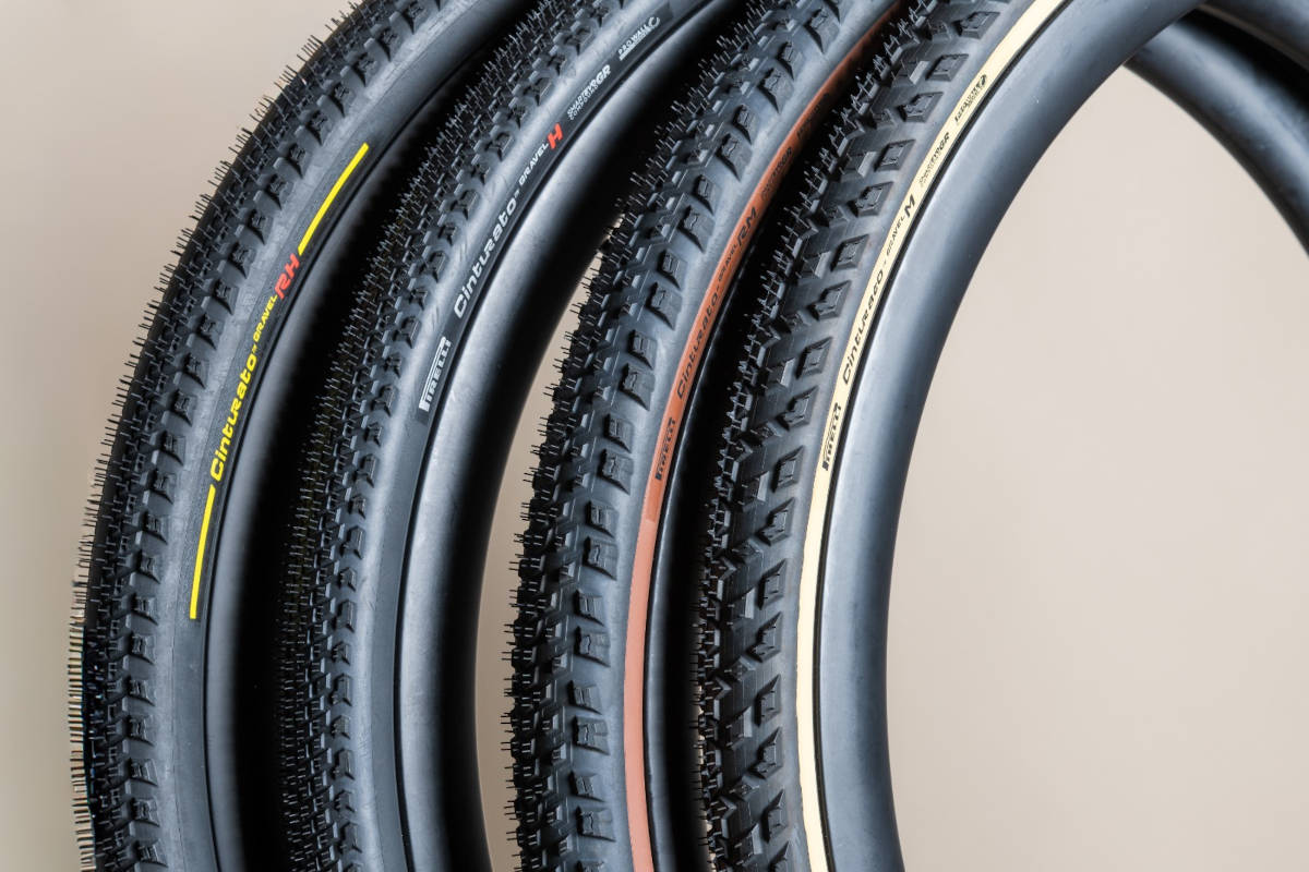 Neumáticos Cinturato RH, H, RM y M. Imagen: Pirelli
