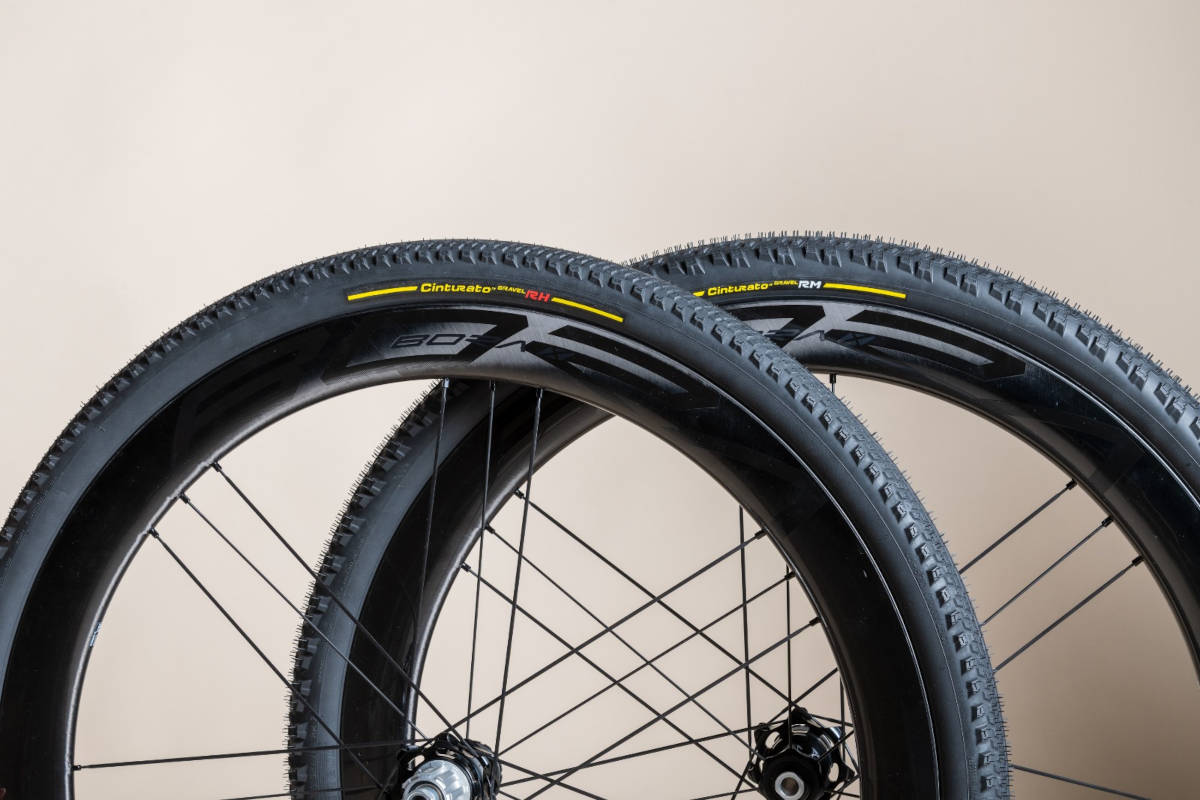 Neumáticos Cinturato RH y RM. Imagen: Pirelli