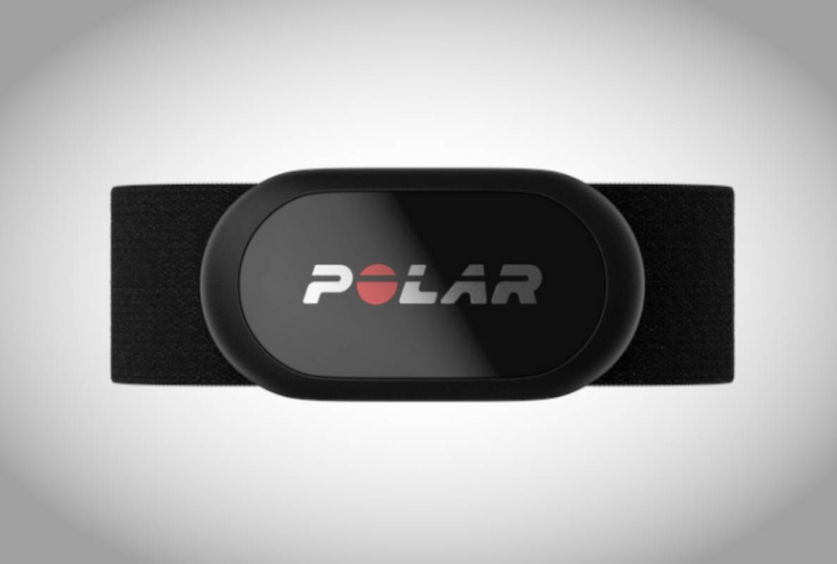 Polar H10. Imagen: Polar