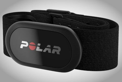 Polar H10: el pulsómetro de pecho que sigue siendo referencia y ahora baja de precio en Amazon