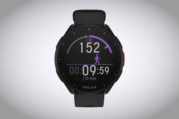 Polar Pacer en oferta: el reloj GPS para entrenar mejor baja a 132,22 euros en Amazon