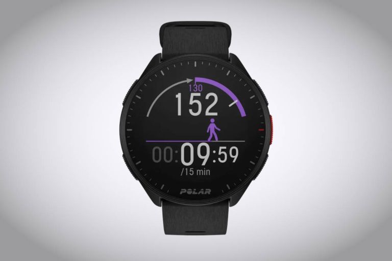 Polar Pacer en oferta: el reloj GPS para entrenar mejor baja a 132,22 euros en Amazon