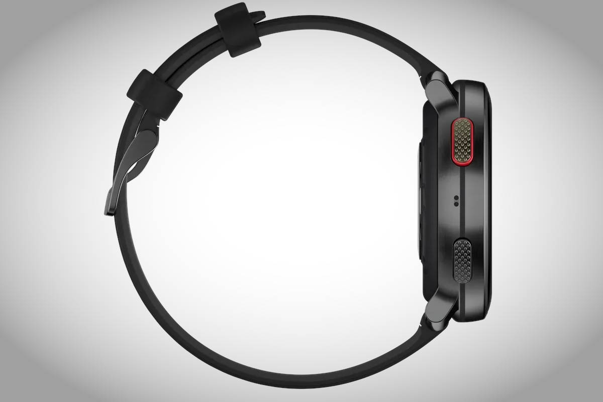 Polar Vantage V3. Imagen: Polar