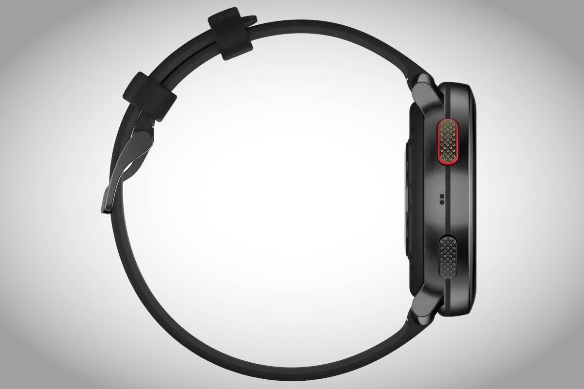 Polar Vantage V3. Imagen: Polar