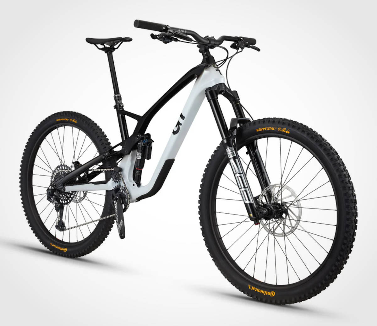 GT Force Carbon Pro LE. Imagen: GT Bicycles