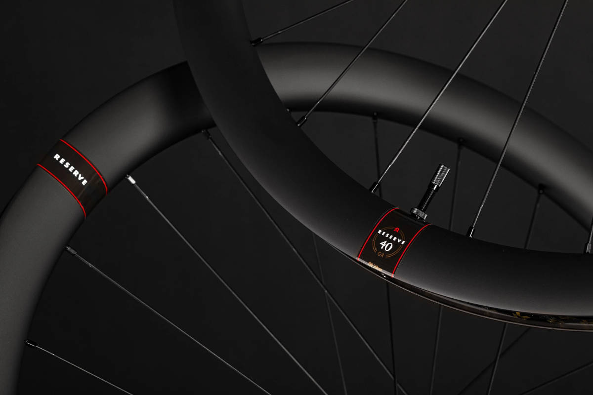 Reserve 40|44 GR. Imagen: Reserve Wheels