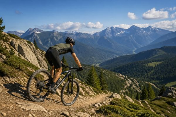 Por qué rodar en zona 1 puede hacerte más fuerte sobre la bicicleta