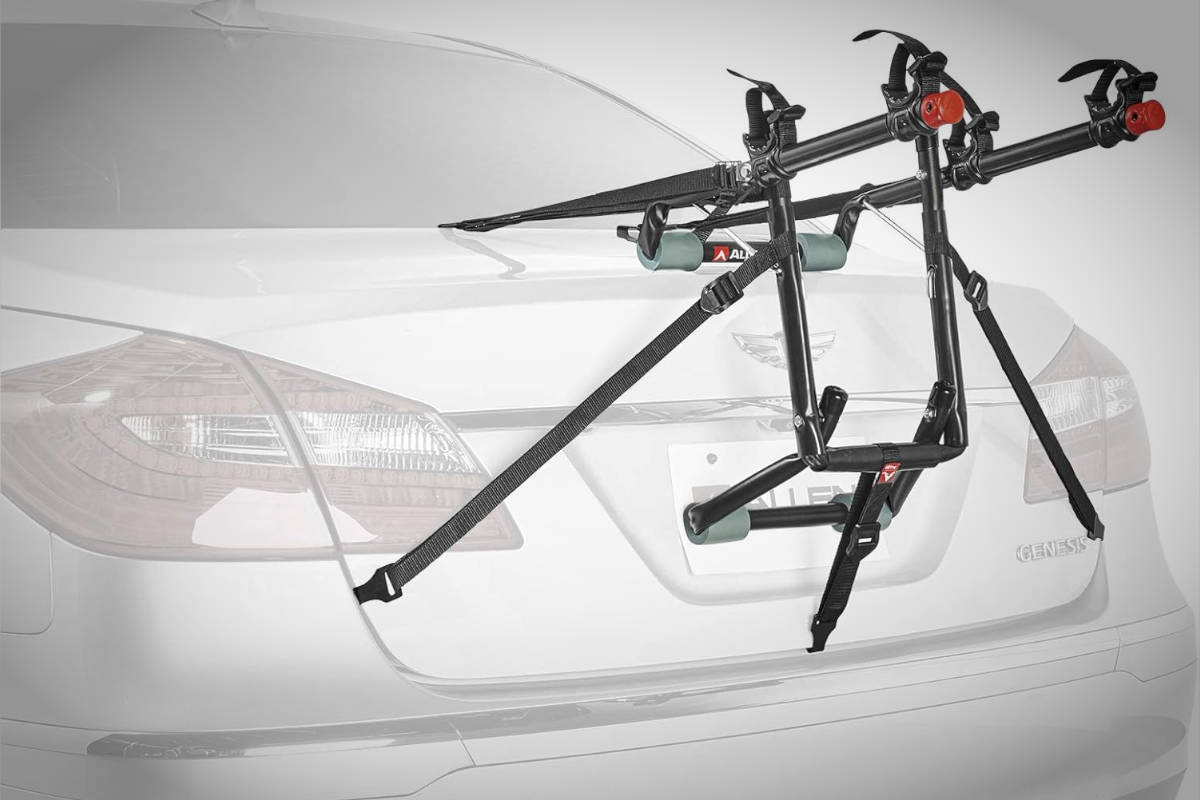 Allen Sports Deluxe. Imagen: Allen
