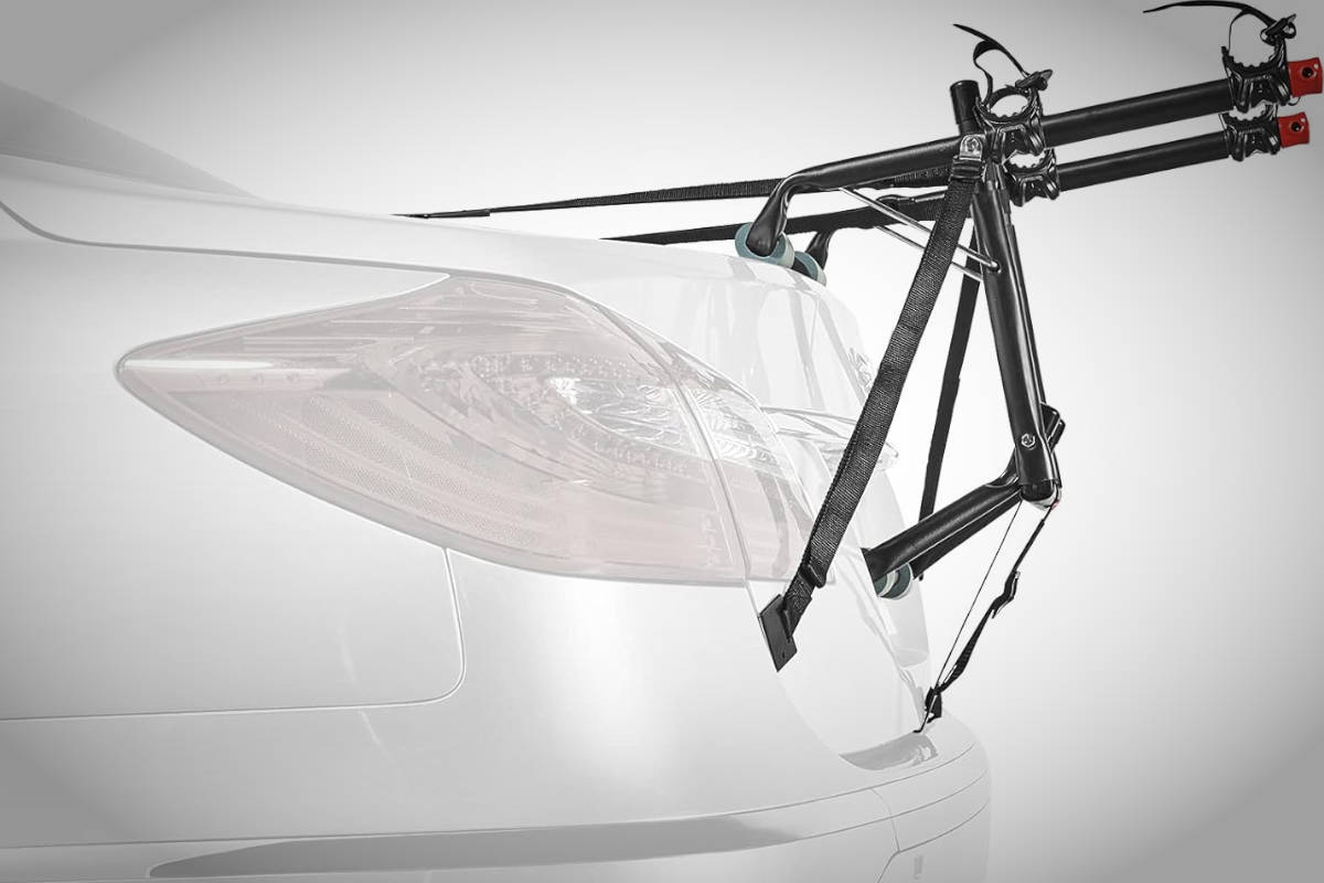 Allen Sports Deluxe. Imagen: Allen