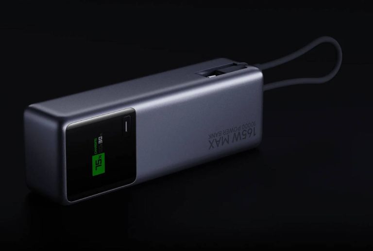 La power bank de Xiaomi que encaja en cualquier ruta en bici y evita quedarse sin batería en el peor momento