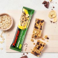 La caja variada de barritas proteicas veganas de PowerBar que triunfa entre ciclistas y deportistas
