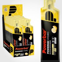 PowerBar estrena sabor limón en su Powergel Hydro: energía líquida para rutas largas sin beber agua después