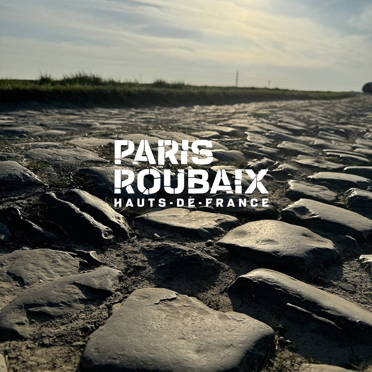 Logotipo de la carrera. Imagen: París-Roubaix
