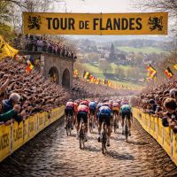 Los premios en metálico (y los puntos UCI) que se reparten en el Tour de Flandes 2026