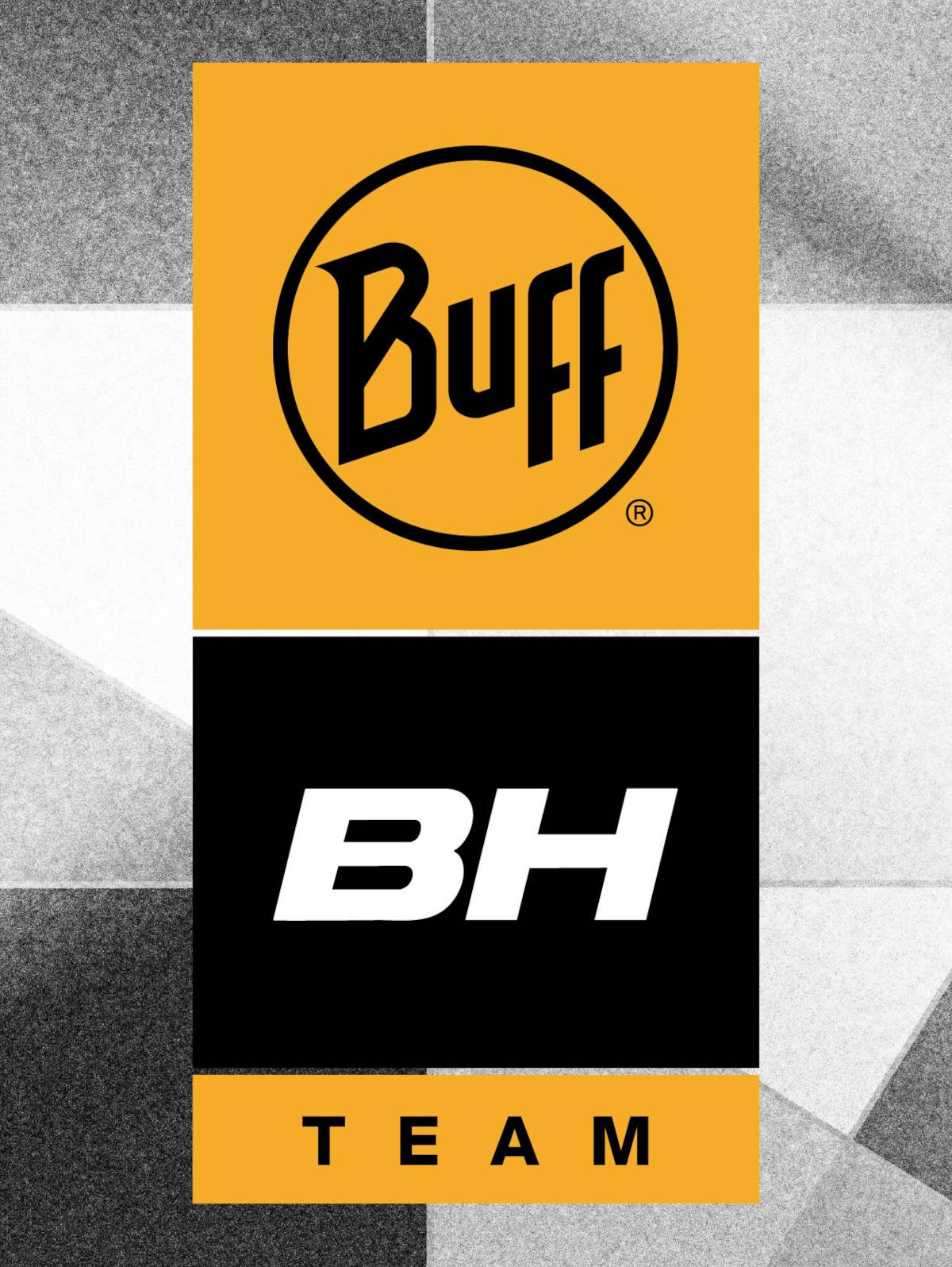 Logo del equipo. Imagen: BUFF-BH Team