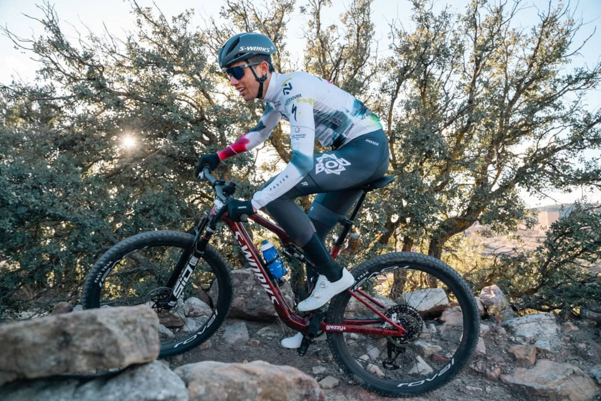 Roberto Bou. Imagen: Instagram