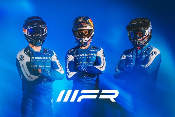 El Mondraker Factory Racing DH afronta 2026 con Ryan Pinkerton como primera baza en la Copa del Mundo