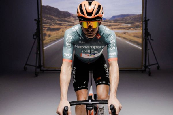 Netcompany INEOS Cycling Team: el nuevo INEOS cambia de nombre y pone la IA en el centro del WorldTour