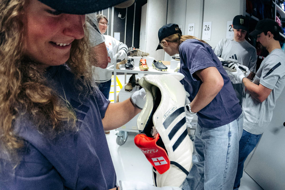 Norco Adidas Race Division. Imagen: Norco 