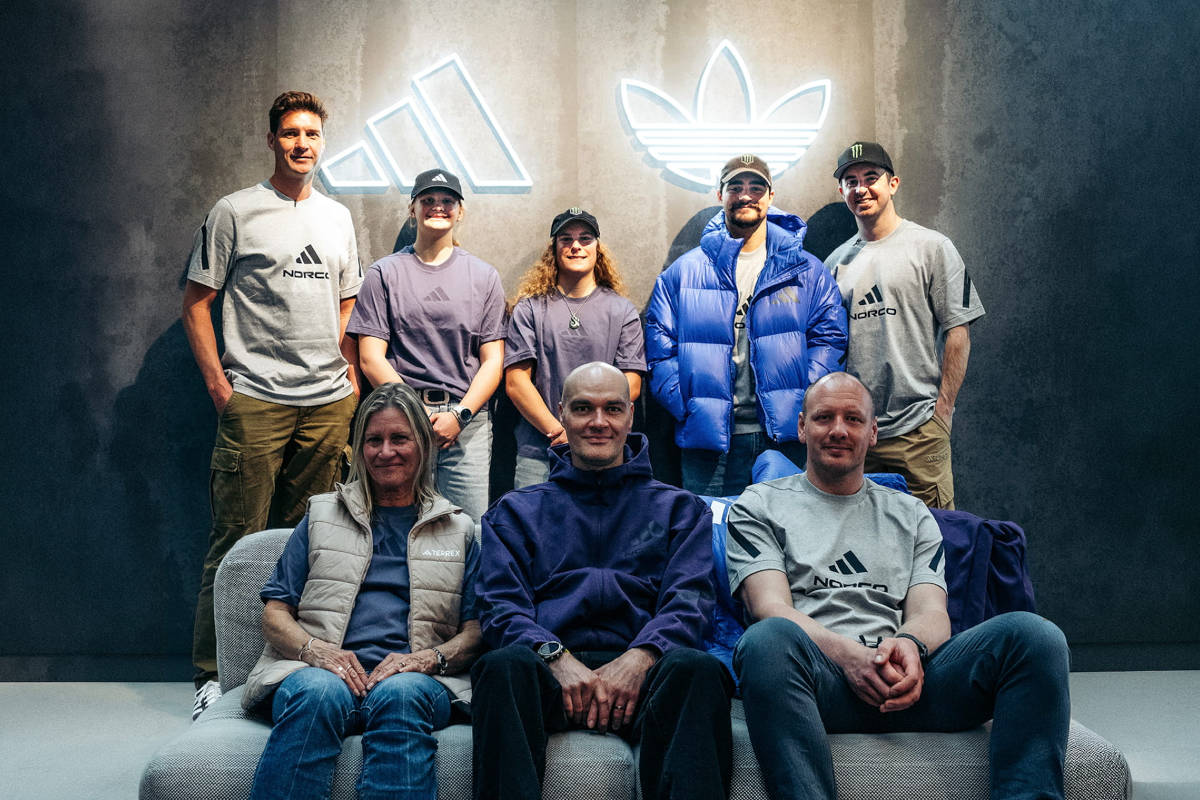 Norco Adidas Race Division. Imagen: Norco 