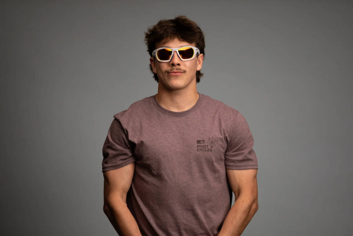 Dylan Maples. Imagen: Pivot Factory Racing