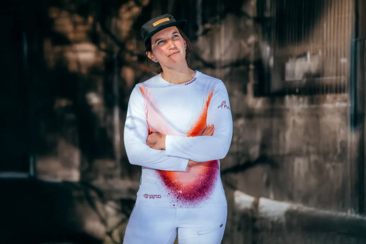 Morgane Charre. Imagen: Pivot Factory Racing