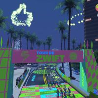 El Tour de Zwift abre la temporada 2026 con seis semanas de deporte indoor global