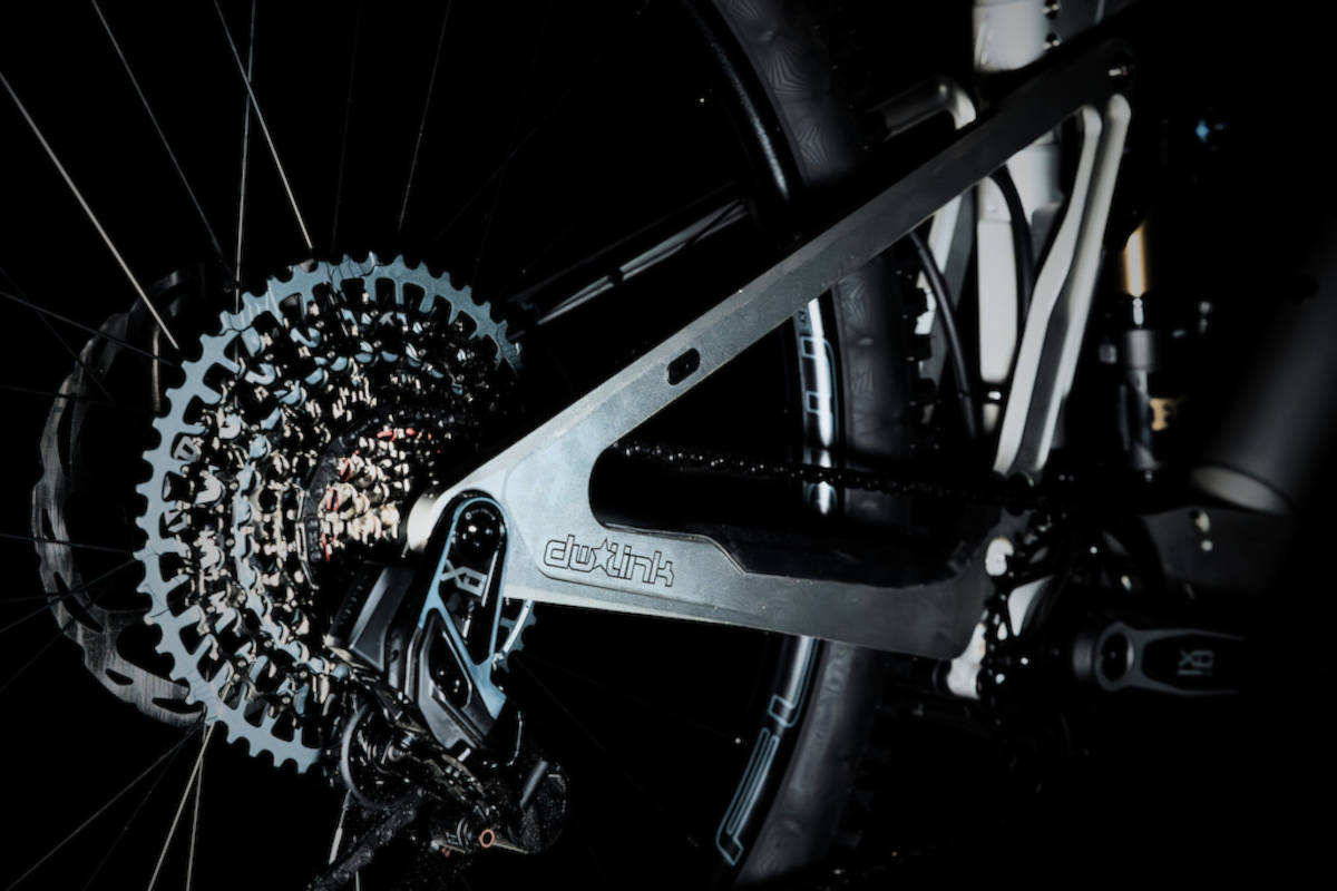 Atherton S.170E. Imagen: Atherton Bikes